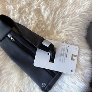 Lululemon Fast and Free Run Belt